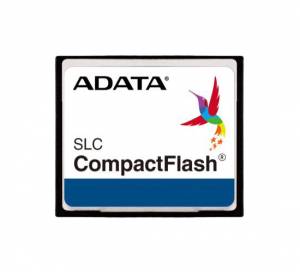 IPC39-032GF 32GB Industrial ADATA CF Card IPC39, SLC, R/W 80/60 MB/s, 3K PE cycle, Wide Temperature 0..70C