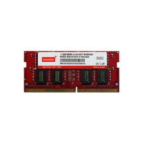 M4S0-4GSSN5SJ Memory Module 4GB DDR4 SO-DIMM 2400MT/s, 512Mx8, IC Sam, Rank 1, dual side, -40...+85C