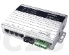 JetNet 3705f-sw Korenix Industrial Unmanaged 4x10/100Base-TX PoE Ethernet Switch and 1x10/100Base-FX Port Single Mode (30km), SC Type Connector, Wide Temperature -40..+70 C