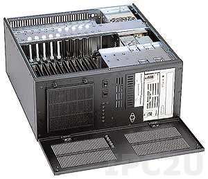 GHB-120SR Wallmount Chassis, 10/12 Slots, 2x5.25&quot;/2x3.5&quot;/1x3.5&quot;HDD Drive Bays, without P/S