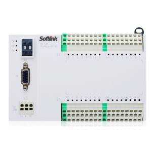 RT133-1PH01-DP Profibus Remote Digital I/O Module with 8x DI (24V DC) and 8xDO Relay (24V DC), 24V DC Input Power