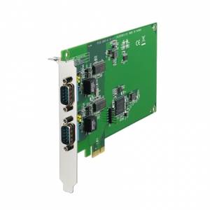 PCIE-1680-AE 2-PORT CAN-BUS PCIE CARD W/ ISOLATION