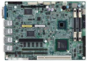 NOVA-PV-D5251-G2L2 5.25&quot; SBC, Intel Dual Core Atom D525 1.8GHz , DDR3, 18 bits LVDS/VGA, Dual PCIe Mini, Quad PCIe GbE, USB2.0, SATAIII, audio, RoHS