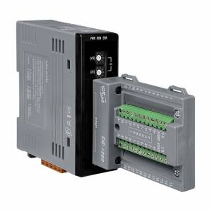 CAN-2019C/S CANopen Slave Module of 10-channel Universal Analog Input Include CAN-2019C module and a DB-1820 daughter board