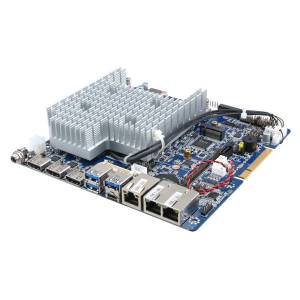 EMX-WHLGP Thin Mini ITX Board, Intel Core i3/i5/i7, DDR4 2400 NHz SODIMM max.32GB, LVDS, 3xHDMI, 3xGbE, 1xSATA3, 2xRS232/422/485, 4xRS232, 3xUSB3.1, 4xUSB2.0, 2xMini PCI, Audio, 2x6W Amplifier, 8-bit GPIO, 12..24V DC