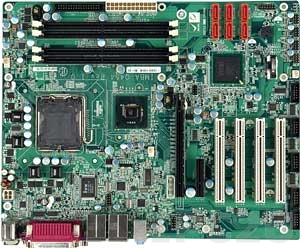 IMBA-Q454-R10 ATX Intel Core 2 Quad/Duo LGA775 CPU Card with VGA, 2x Gigabit Ethernet, 6xSATA II, Raid 0,1,5,10, 4xPCI, 1xPCI Express x16, 1xPCI Express x4, Audio