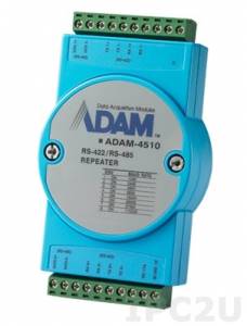 ADAM-4510-EE RS-422/485 Repeater Module