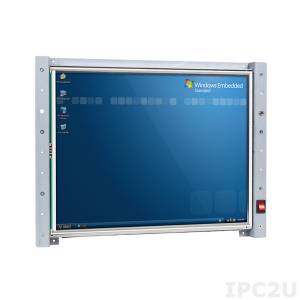 VOX-150-TS 15&quot; TFT LCD Panel PC w/ touch screen, Vortex86MX 1GHz CPU Board, 512MB DDR2 RAM, VGA/LCD/LVDS, LAN, 6xCOM, 3xUSB, GPIO, FDD, CompactFlash Socket