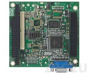 VSX-2812S PC/104+ VGA Card, LCD, VRAM 32MB, 5VDC-in