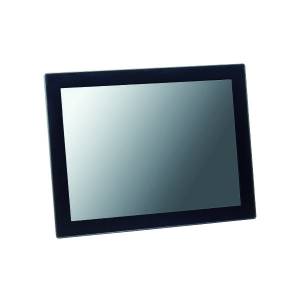 PPC-150P-D3G5N-G7C Fanless Panel PC with 15&quot; PCAP Touch Screen, TFT LCD, Vortex86DX3 933MHz CPU, 1GB DDR3, SATA, 7xCOM, 3xUSB 2.0, RJ-45, LAN, GigaLAN, Audio-OUT, 12-24V DC-In