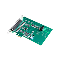 PCIE-1884-AE 32-bit, 4-ch Encoder Counter with Preload Position Compare FIFO PCI Express Card