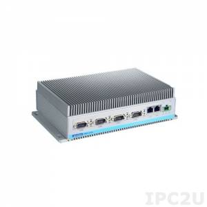 UNO-2182-D13BE Embedded computer w/CPU Intel Core 2 Duo L7400 1.5GHz, 2Gb RAM, VGA/DVI-I, 2xGb LAN, 4xCOM, CF, HDD, Audio, PCI-104
