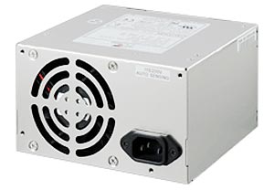 ZIPPY HP2-6460P-ATX AC Input 460W ATX Industrial Power Supply, ATX12V, with Active PFC, RoHS
