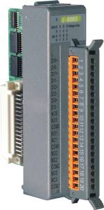 I-8063-G Isolated Digital I/O Module, Parallel Bus, Gray color