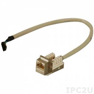 32013-000400-200-RS LAN cable,for PM-PV-N4551/D5251 (old Model: 32013-000400-100-RS)