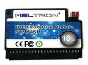 64PHH016GBC-RU Disk on module horizontal 44pin, 16 GB, SLC, operating temperature 0..70 C
