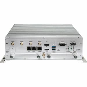 VTC-7270 Vehicle Telematics Computer, Intel 12/13th Gen Core i3/i5/i7/i9 CPU, Up to 64GB DDR5 RAM, VGA/HDMI/DP, 2x2.5 Gbit LAN, 1xGbit LAN, 4xCOM, 6xUSB, Audio, TPM 2.0, 2x2.5&quot; Drive Bay, 2xMini-PCIe, 3xM.2, 4xSIM, 1x8-bit DIO, 2xCANBus, 9-36VDC-in, -35..70C