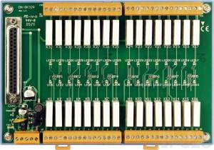 DN-8K32R 32-Channel Relay Output Board with Cable, (250Vac/30Vdc5A/270Vac)
