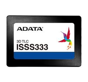 ISSS333-002TD 2TB ADATA 2.5&quot; SSD ISSS333, SATA 3, 3D TLC, BiCS4, R/W 560/510 MB/s, 3K P/E cycle, with DRAM, Standard Temperature 0..70C