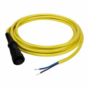 CA-LLD-EC-L030 3m Leader Cable, 2-pin, 50V max, Fluoropolymer isolation