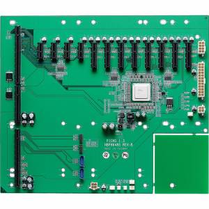 NBP-8648S PICMG 1.3 Passive 14-Slot Backplane for 4U Chassis with 1 SHB Slot, 4 x PCIe x1 and 8x PCIe x4