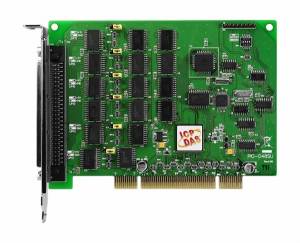 PIO-D48SU Universal PCI, 48-channel OPTO-22 Compatible DIO Board