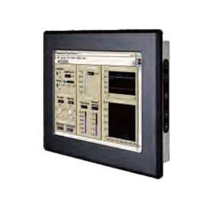 R10L100-IPP3 10.4&quot; IP65 Industrial High Brightness Display, 640x480, 450 cd/m2, Resistive Touch, protective glass/SAW (optional), VGA, HDMI, OSD keys, 12V DC-In, 0..+50C operating temperature