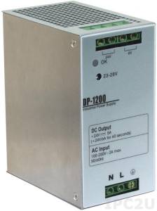 DP-1200 AC input 120W Industrial Power Supply
