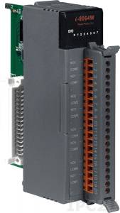 I-8064W 8 Channels Power Relay Output Module, Parallel Bus, High Profile
