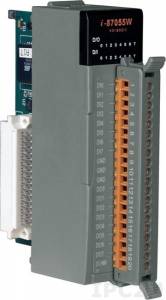 I-87055W Non Isolated Digital I/O Module, High Profile