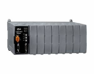 CAN-8823 8-slot CANopen Remote I/O Station