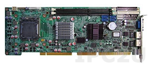PEAK-777VL2 PICMG Intel Core2Duo/Quad LGA775 Socket CPU Card with Intel G41 Chipset, VGA, 2xGb LAN, 8xUSB, 2xCOM, 4xSATA, Watchdog Timer