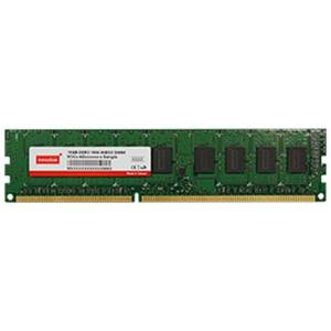 M3CT-4GSJ3C0E-F Memory Module 4GB DDR3 U-DIMM 1866MT/s, 256Mx8, IC Sam, Rank 2, dual side, ECC, 0...+85C