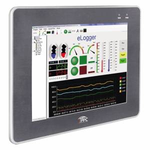 iPPC-4701-WES7 VIEW PAC 10.4&quot; Touch Panel PC with Intel Atom E3827 1.75GHz CPU, 2GB DDR3, 128KB MRAM, 32GB SSD, GB LAN, 2xUSB 2.0, 8GB CF and WES7 OS, NEMA4/IP65 Front Panel