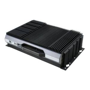 EMS-BYT-3845-A1-5R Embeded Rugged Fanless System, Intel Atom E3845, up to 8GB DDR3L, VGA, 5xUSB, 2xCOM, 5xGb LAN(IEEE 802.3af), 12bit GPIO, 2.5&quot; Drive Bay, mSATA, 2x Mini-PCIe, SIM, SMBus, 2xPS2, Audio, 12-26V DC-In