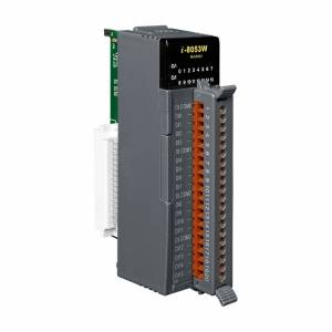 I-8053W Isolated Digital Input Module, Parallel Bus, High Profile