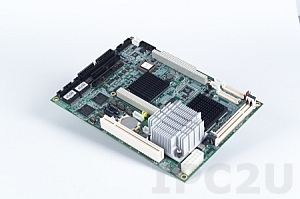 PCM-9584FG-00A2E EBX CPU Card with Intel Pentium M, 2xLVDS/VGA, 2xLAN, 6xUSB,4xCOM, 2xSATA, 8GPIO, PC-104, PCI, miniPCI