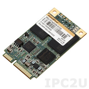 DRPP-04GJ30ACADS 4GB Innodisk Mini-PCIe D150, Horizontal DiskOnModule, Standard Temperature 0..+70 C