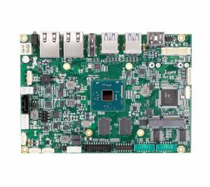 IBW-35-E4 3.5&quot; SBC, Intel Braswell x5-E8000 1.04GHz, 4GB DDR3L 1600, HDMI, VGA, LVDS, 2xGbE LAN, 4xCOM, 6xUSB, 16xGPIO, MiniPCIe, Audio