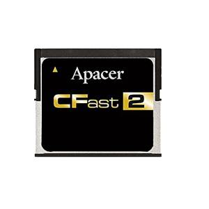 APCFA008GACAN-WAT CFast Card 8GB, SLC, R/W 80/75 Mb, operating temperature -40.+85 C