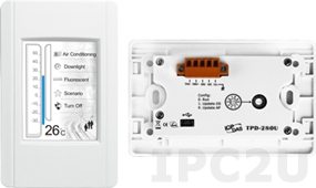 TPD-280U 2.8&quot; touch HMI device with USB