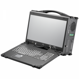 ARP992-B17WC Portable Computer 17.3&quot; 1920x1080 TFT LCD, Intel Core i5-7440EQ, 2x8GB RAM, 240GB SSD, DVD-RW, 2xPCI, 1xPCIe x16, Battery Pack 95W Li-ion, Carry case