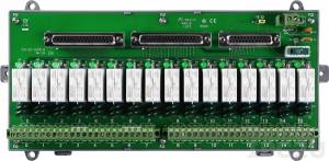 DN-DO-16DR-B Termination board for digital output with high EMS protection and removable relay (Ch16 ~ 31) (RoHS)