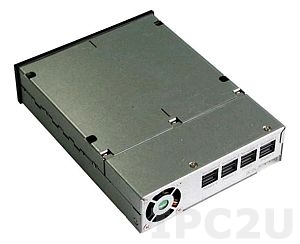 GHK-425-SAS 4x2.5&quot; Hot Swap Drive Trays Multi-driver Dock SFF HDD Interface, SAS