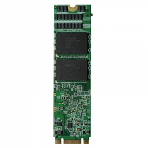 DEM28-01TM61ECAQF 1TB Innodisk 3TE2, PCIe Gen3x2, M.2 (P80) Interface, 3D TLC, read/write 1250/600 Mb/s, Standard Temperature 0...+70C