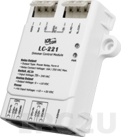 LC-221 1-channel Dimmer Control Module, RoHS