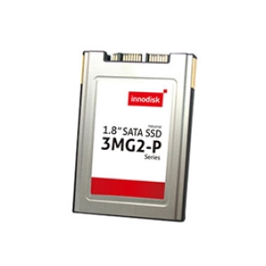 DGS18-B56D81SCAQN 256GB 1.8&quot; SATA SSD 3MG2-P, MLC, W/R 520/290 MB/s, Standard Temperature 0..+70C