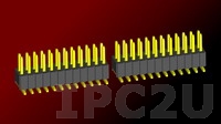PH2*25(1.27)-5.3MM Connector PH2*25(1.27)-5.3MM for Mity-SOC Module, 20V max