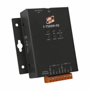 I-7565M-FD USB to 2-port CAN/CAN FD Converter (RoHS)