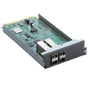 AX93306-4GIL-RC LAN Module, 4 LAN ports in copper, with LAN Bypass